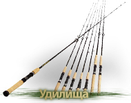 Удилища