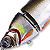Свимбейт Izumi Shad Alive 5 50мм (2,9г)