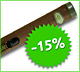 Скидка на 15% на все тубусы