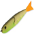 Рыбка поролоновая Джига Пескарь (12см)