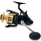 Катушка Shimano Baitrunner D