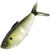 Мягкая приманка 13 Fishing The Dine Swimbait 4.25 (11см) Dark Sardine (упаковка - 3шт)