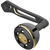 Рукоятка для катушки 13 Fishing Power Handle LH Adjustable 60mm/70mm 35mm diameter knob Black/Gold
