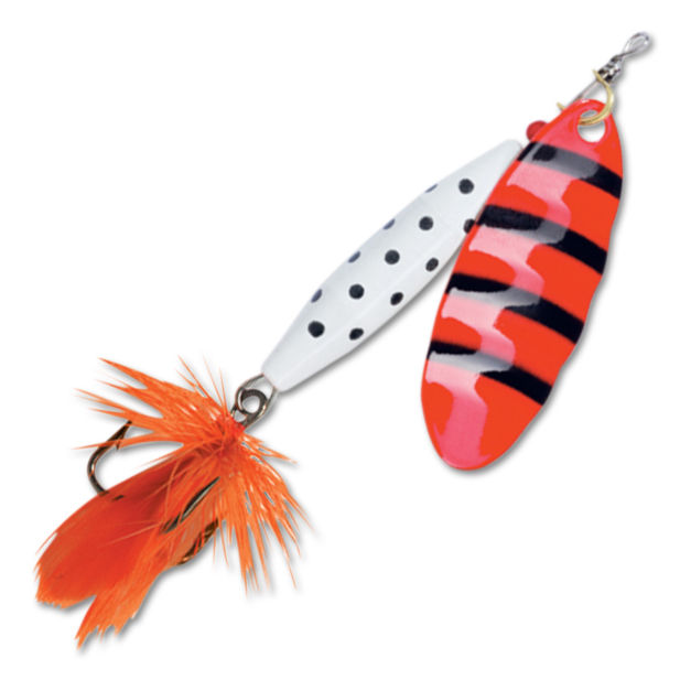 блесна abu garcia reflex white блесна abu garcia reflex white