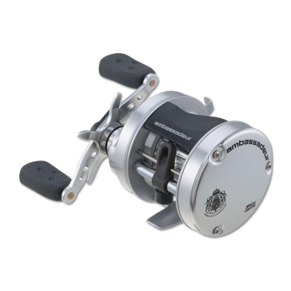 Катушка Abu Garcia Ambassadeur AMB S-6500 (праворукая)-5500 (праворукая)