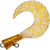 Силиконовый хвост Abu Garcia Svartzonker McMio Spare Tails (9.2см) Yellow