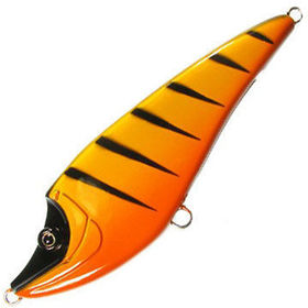 Воблер Abu Garcia Hi Lo Jerkbait (105г) Orange Tiger