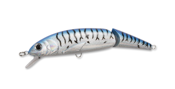 Воблер Abu Garcia Jointed Tormentor (20г) Blue Mck