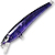 Воблер Abu Garcia Rocket Mini-Minnow (2,5г) Purple