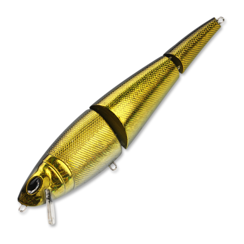 Воблер Abu Garcia Rocket Sniffler (26г) Black/Gold