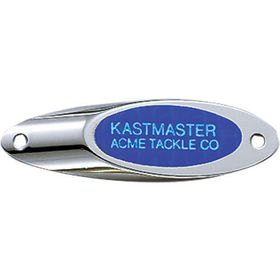 Блесна Acme Kastmaster W/Flash 3/4 OZ (21 г) Chrome Blue
