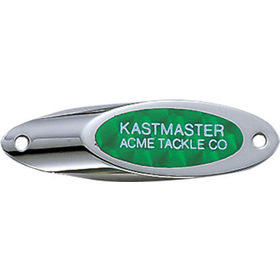 Блесна Acme Kastmaster W/Flash 3/4 OZ (21 г) Chrome Green