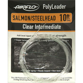 Полилидер Airflo Salmon/Steelhead 10 24lb (Clear Hover)