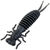 Твистер Akara Insect 50 (5см) 422 (упаковка - 5шт)