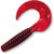 Твистер Akara Super Twister 30 (3см) 204 (упаковка - 7шт)