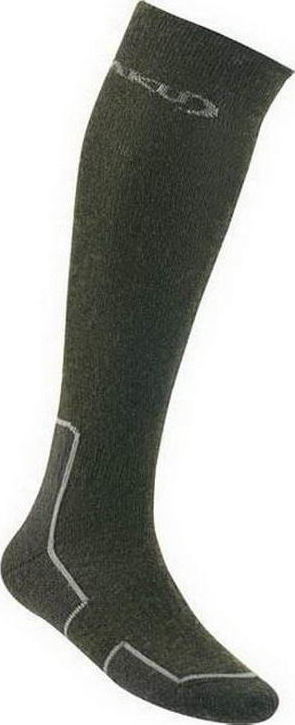 Носки AKU Forester Socks цв Verde Scuro р XL