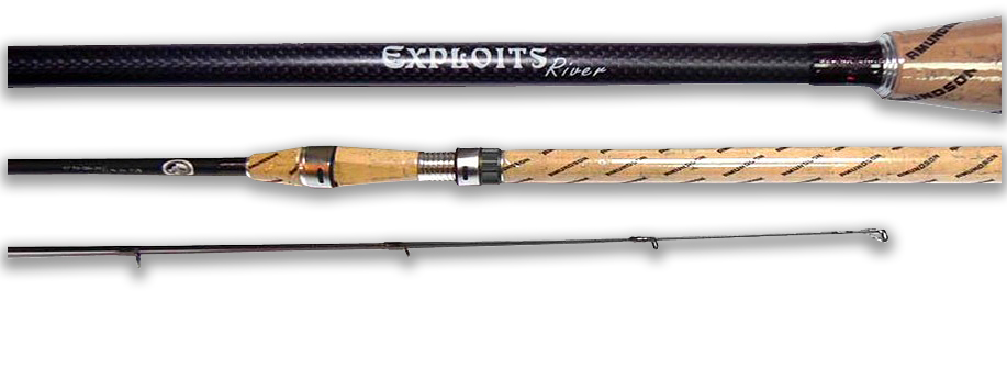 Спиннинг Amundson Exploits River 2.13 M