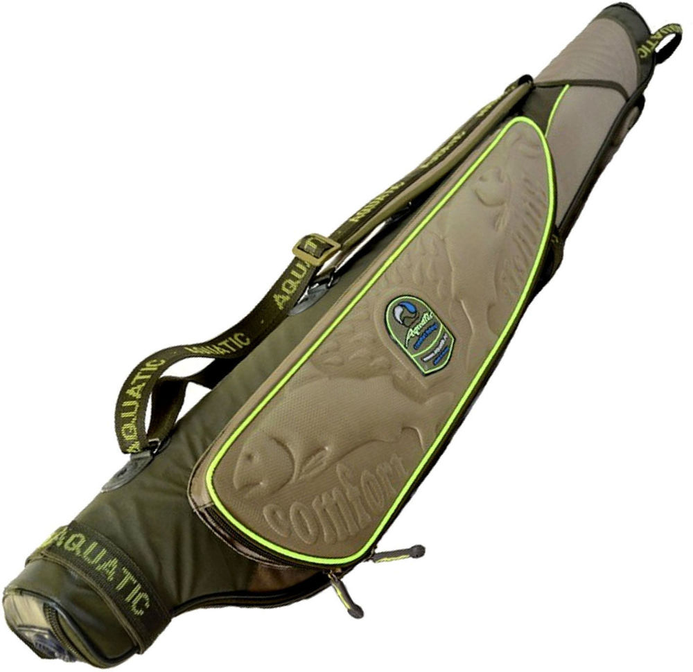 Чехол Aquatic жесткий Ч-09 длина 135см