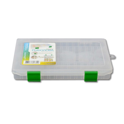 Коробка Aquatic Fisherbox 220 (220х160х20мм)