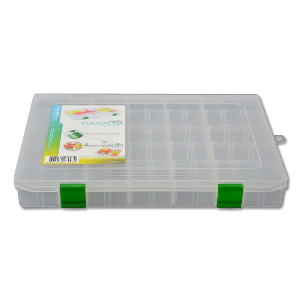 Коробка Aquatic Fisherbox 310 (310х230х40мм)