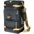 Сумка-рюкзак Aquatic С-27ТС с кожаными накладками (темно-серый)