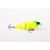 Воблер Jet-link #019 Chartreuse (Black point)
