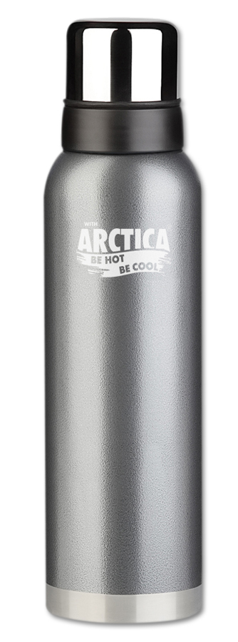 Термос Арктика американский дизайн 106 (0,5л) серый