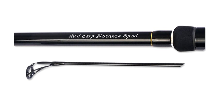 Прикормочное удилище Avid Carp Distance Spod Rod