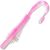 Силиконовая приманка B Fish & Tackle Moxi Ringie 3 (7.6см) Pink/White