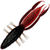 Мягкая приманка Bait Breath Bys Shrimp 4.5 (11.4см) dark red 139B (упаковка - 6шт)