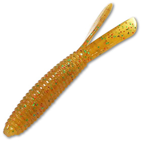 Мягкая приманка Bait Breath Tap Tail 2.7 (6.8 см) muddy shrimp 114 (упаковка - 10 шт)