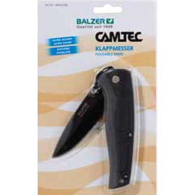 Нож универсальный складной Balzer Folding Knife 9/20 см