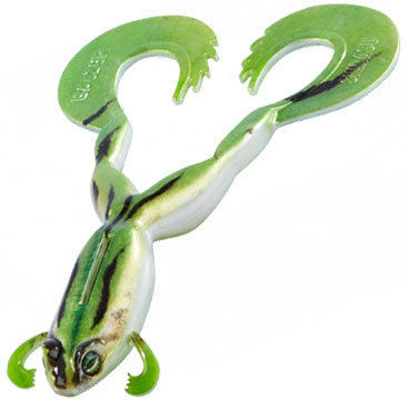 Приманка Balzer Shirasu Clone Frog (12см) laubfrosch