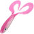 Виброхвост Balzer Shirasu Pike Collector (15 см) Pink Lady