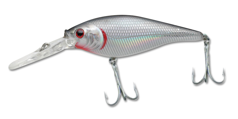 Воблер Berkley Frenzy Flicker Shad FSH7M (10г) BSV