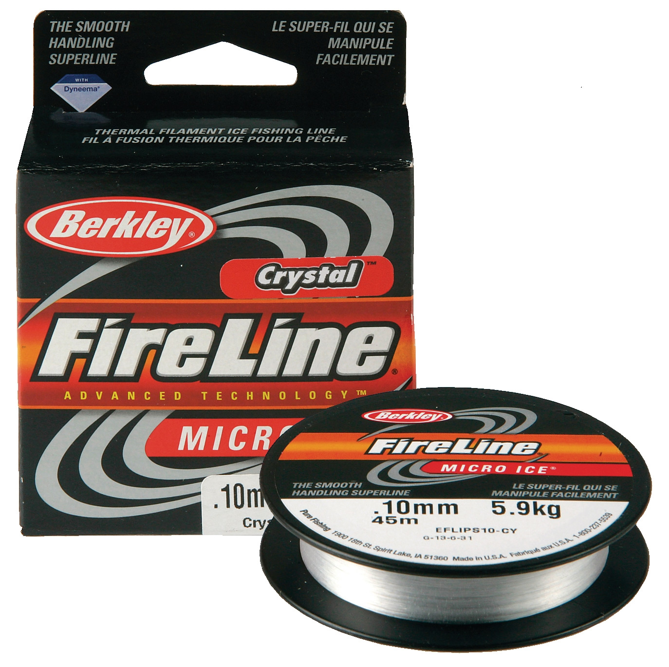 Леска плетеная berkley fireline Леска плетеная berkley fireline