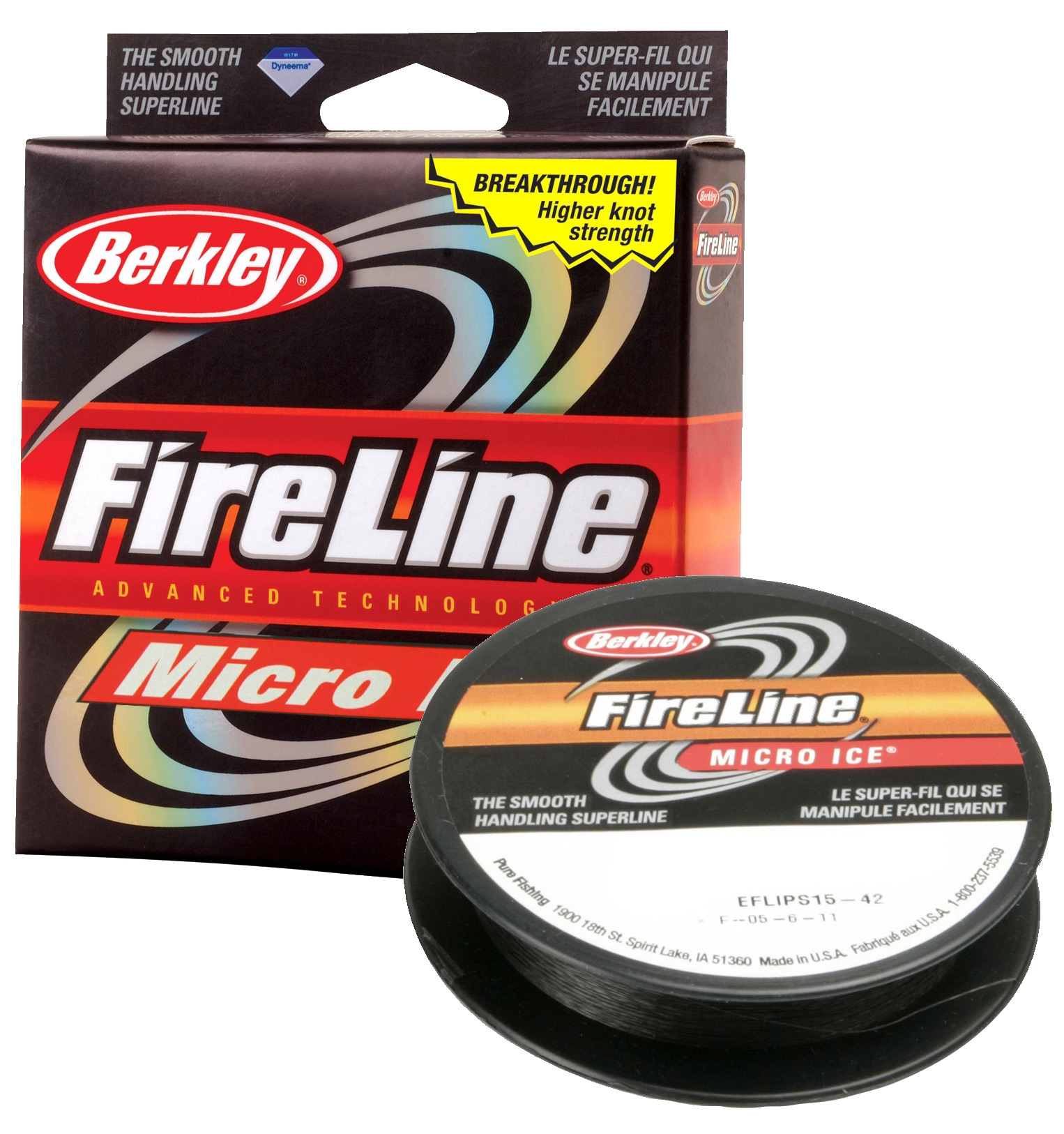 Леска плетеная berkley fireline Леска плетеная berkley fireline