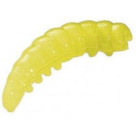 Гусеницы (Личинки) Berkley Powerbait Honey Worms Hot Yellow
