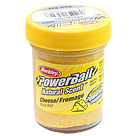 Паста форелевая Berkley Powerbait Natural Scent Glitter Trout Bait (50г) Cheese Glitter