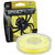 Плетеная леска Spiderwire Ultracast 8C Yellow d-0.17 18.1кг 110м