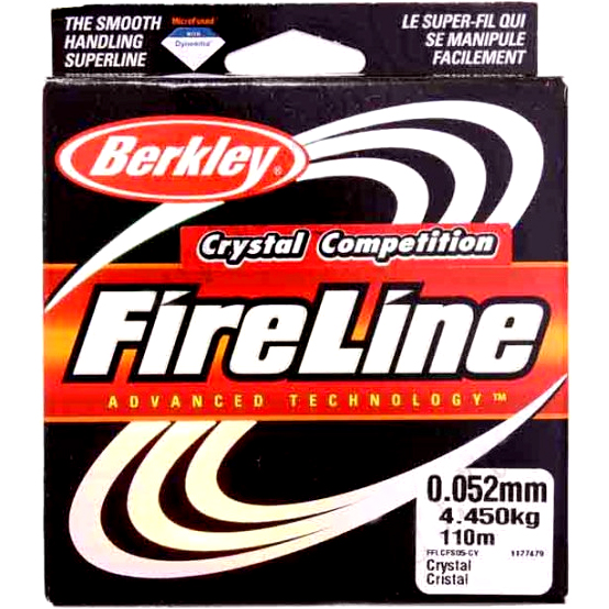 Леска плетеная berkley fireline Леска плетеная berkley fireline