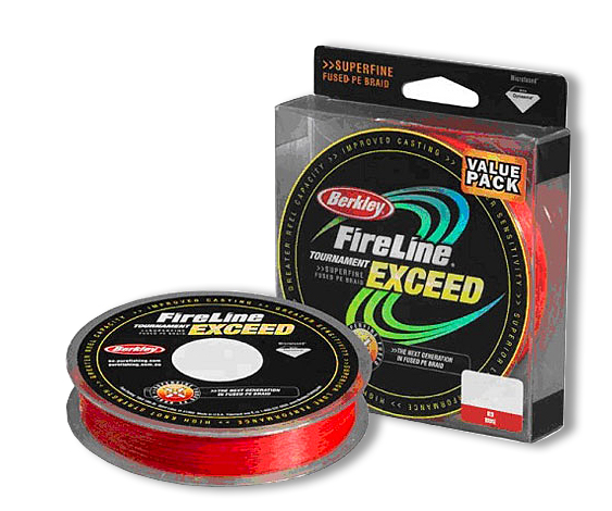 Леска плетеная berkley fireline Леска плетеная berkley fireline