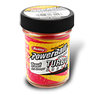 Паста форелевая Berkley Powerbait Turbo Dough (50г) Pink Lemonade
