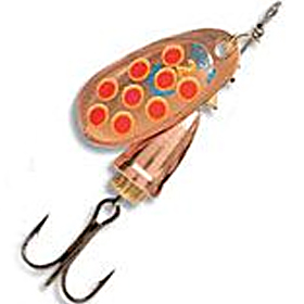 Блесна Blue Fox Vibrax Hot Pepper BFS-CYR №1 (4г)