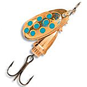 Блесна Blue Fox Vibrax Hot Pepper BFS-GYBL №1 (4г)