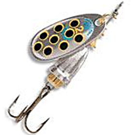 Блесна Blue Fox Vibrax Hot Pepper BFS-SYB №1 (4г)