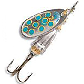 Блесна Blue Fox Vibrax Hot Pepper BFS-SYBL №1 (4г)