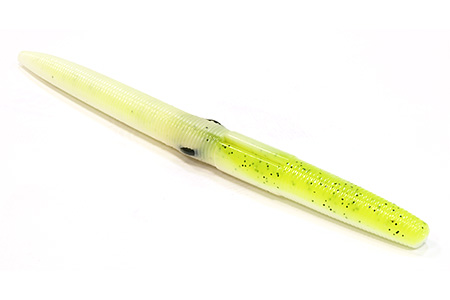 Мягкая приманка Big Bite Baits Wacky Stick 5-06 Chartreuse Pearl