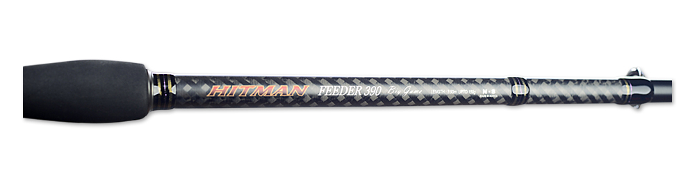 Удилище Black Hole Hitman Feeder