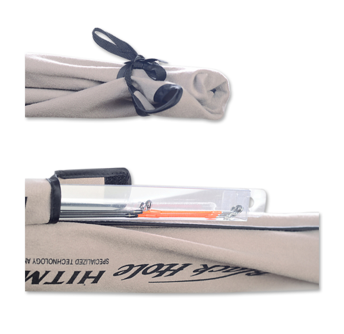 Удилище Black Hole Hitman Feeder